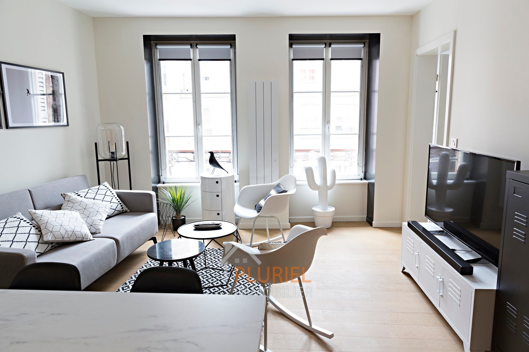 Flat Rue des Balayeurs in Strasbourg