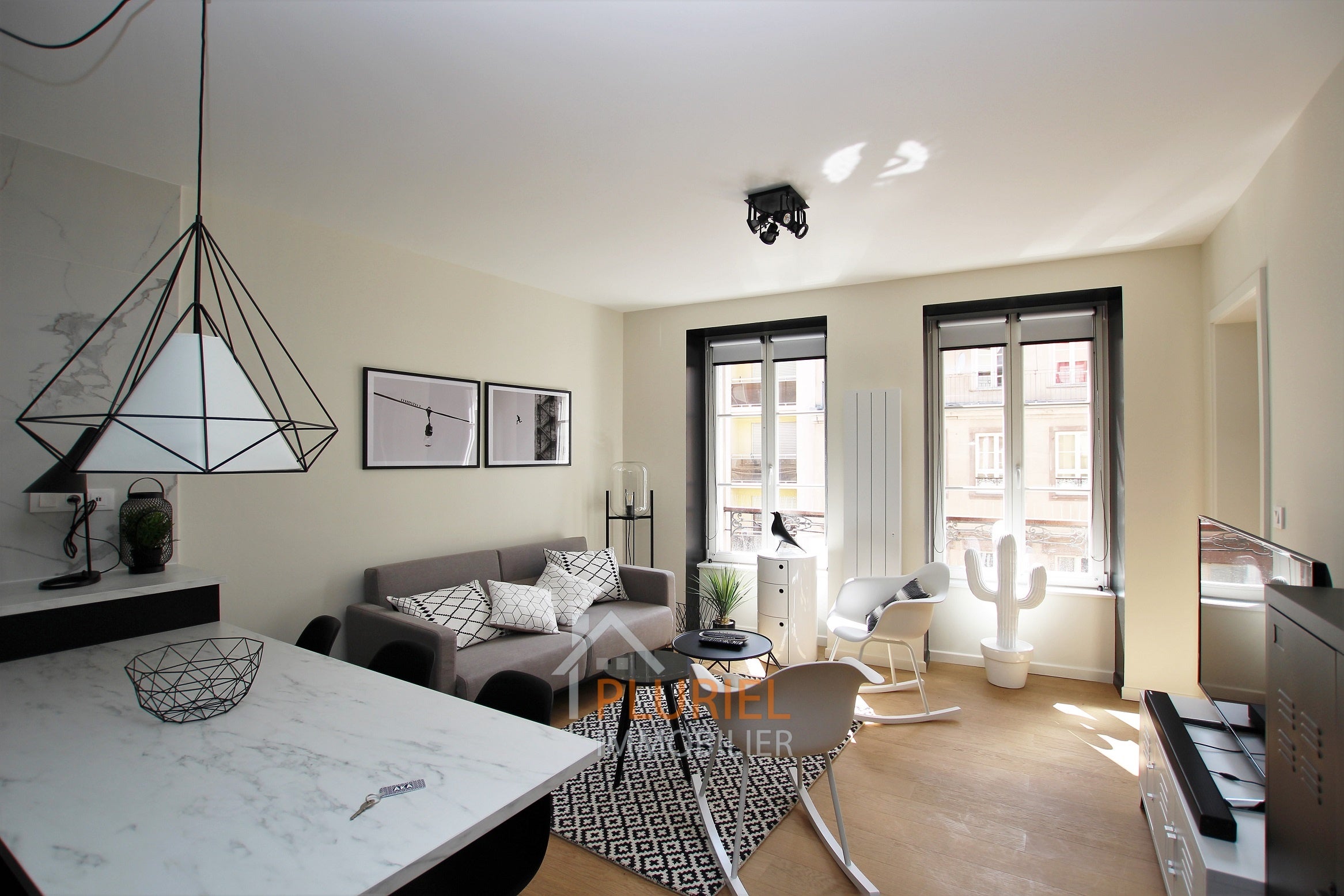 Flat Rue des Balayeurs in Strasbourg
