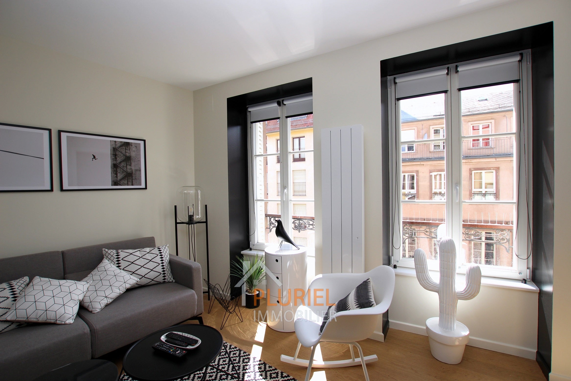 Flat Rue des Balayeurs in Strasbourg