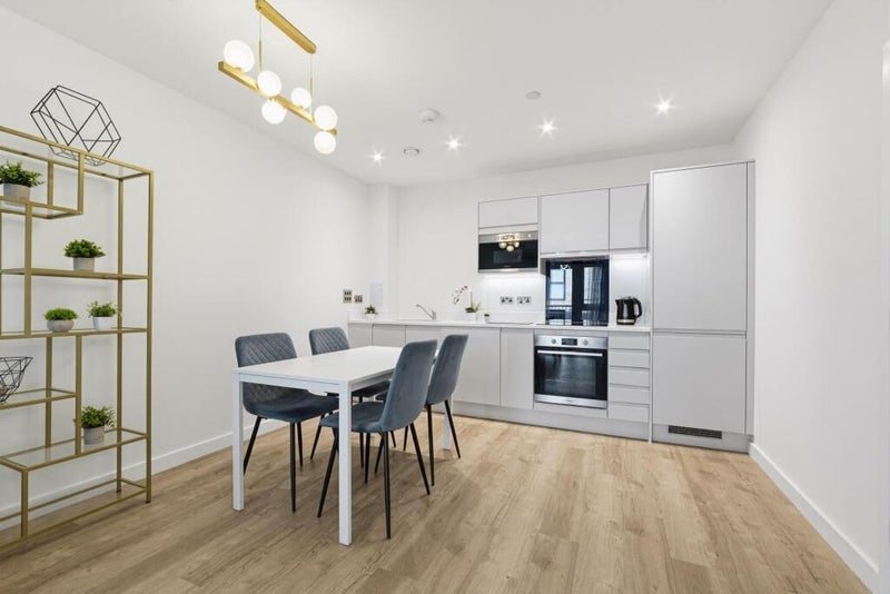 Flat North Woolwich Road in Greater London