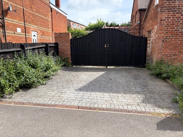 House Ock Street in Vale of White Horse