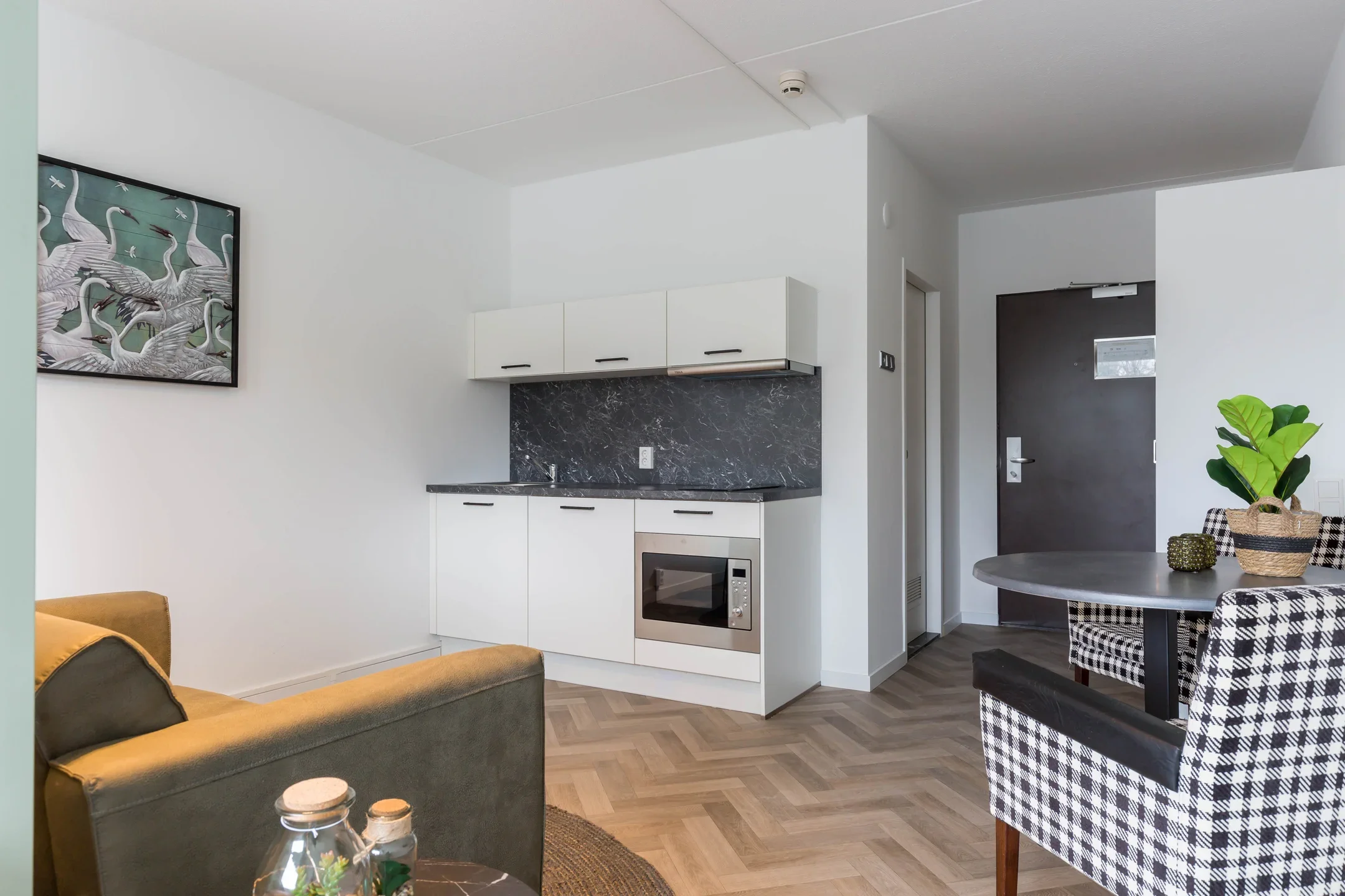 Appartement Bogardeind 219 F 17 in Geldrop