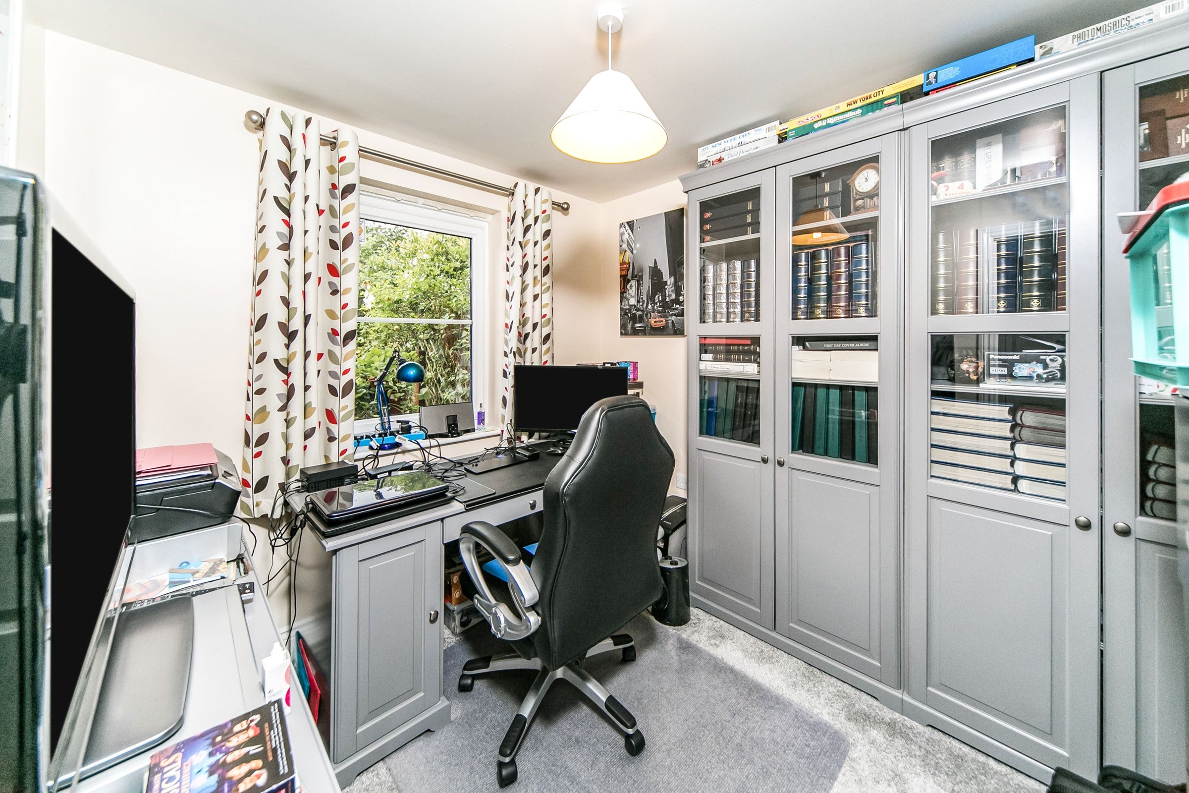 House Curzon Street in Reading