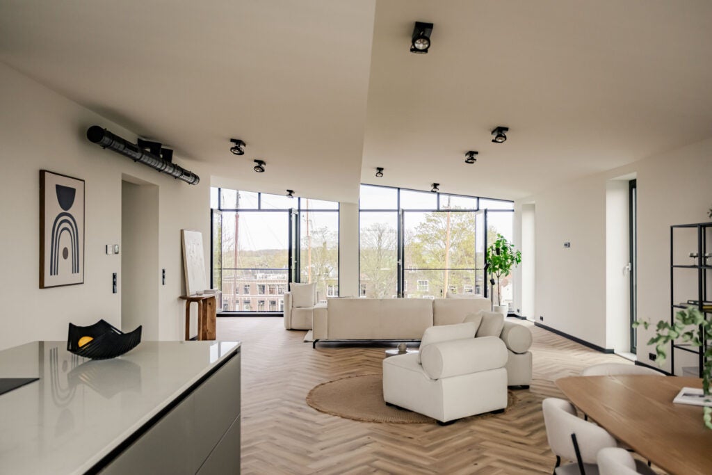 Appartement Hellingstraat 48 in Muiden