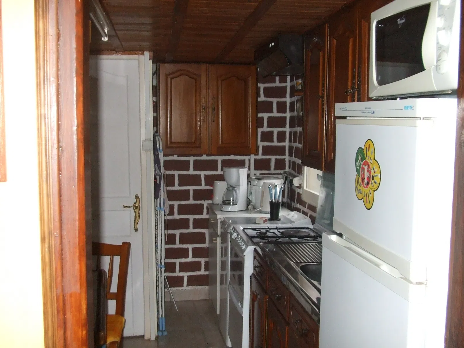 Maison Route de Frencq à Longvilliers