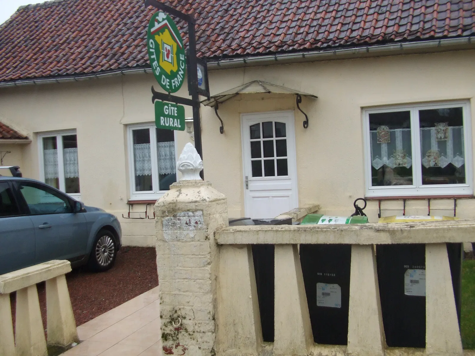 Maison Route de Frencq à Longvilliers