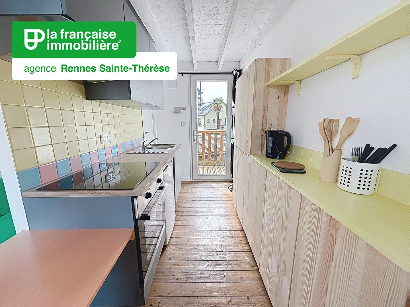 Appartement Boulevard Émile Combes à Rennes
