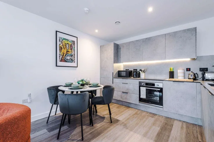 Flat Ordsall Lane in Salford