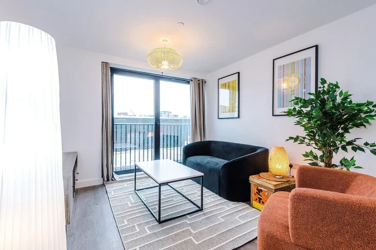 Flat Ordsall Lane in Salford
