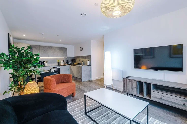 Flat Ordsall Lane in Salford