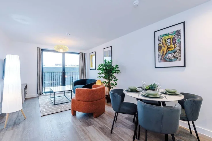 Flat Ordsall Lane in Salford