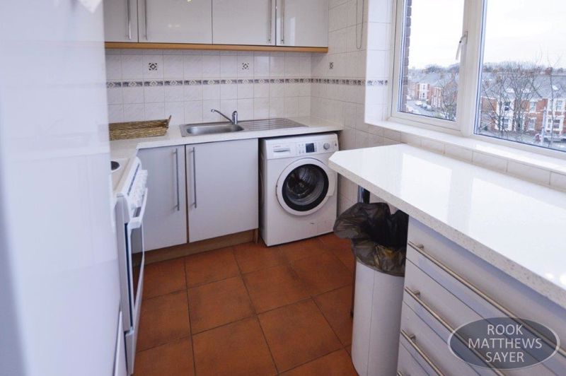 Flat Coniston Avenue in Newcastle upon Tyne