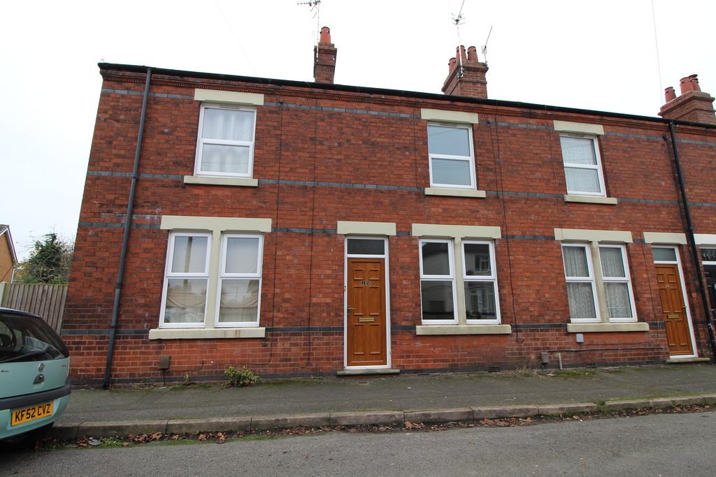 House Arnold Avenue in Erewash
