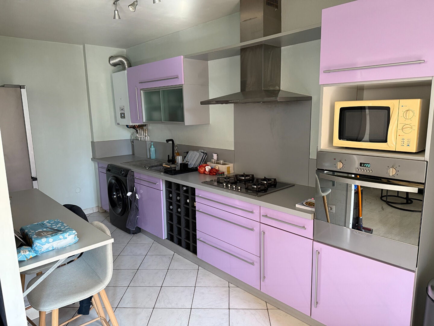 Appartement Rue de Bellevue à Évreux