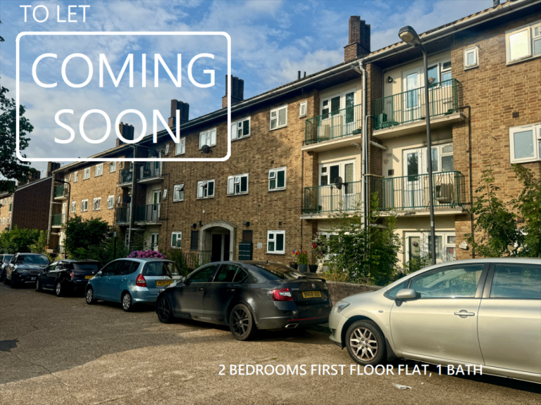 Flat Drake Road in Greater London