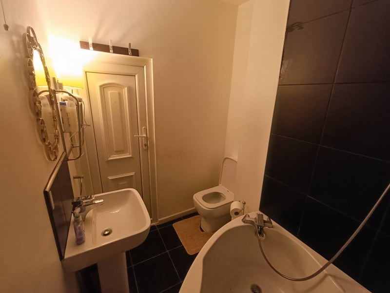 Room Playfair Street in Manchester