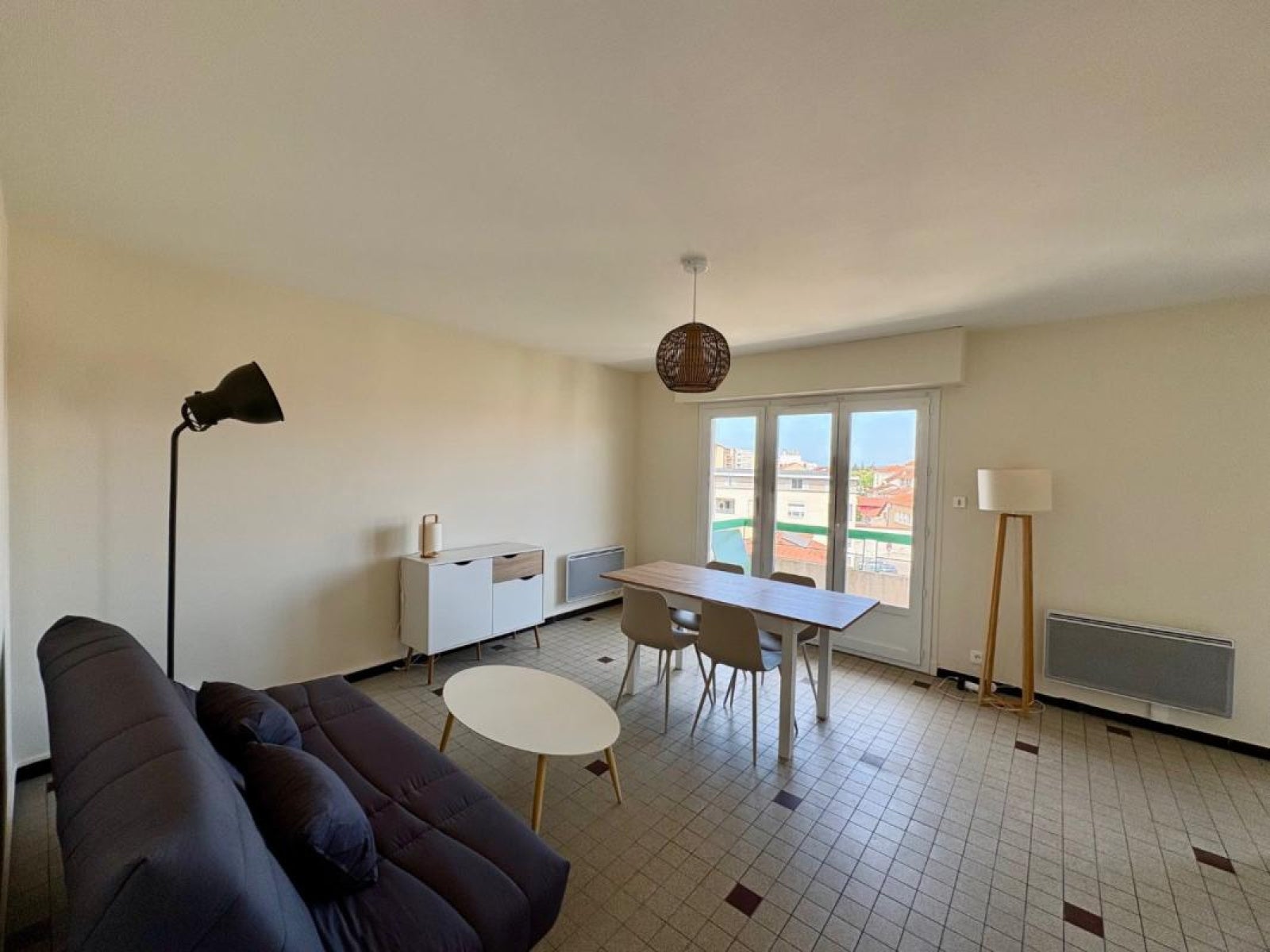 Flat Impasse de la Charvotte in Riorges