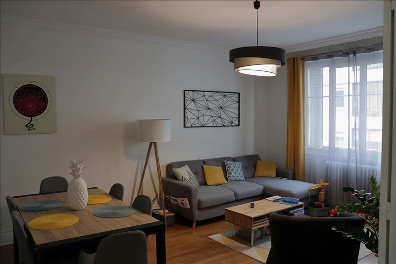 Flat Rue Duguesclin in Lyon