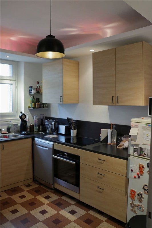 Flat Rue Duguesclin in Lyon
