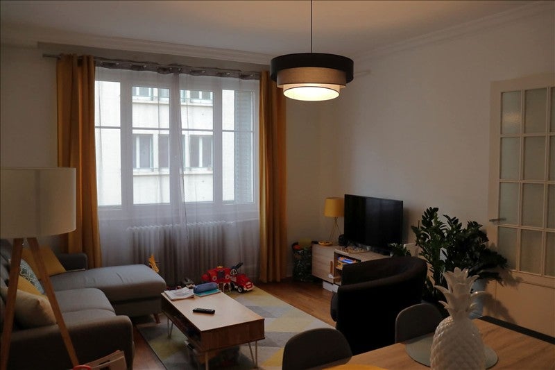 Flat Rue Duguesclin in Lyon