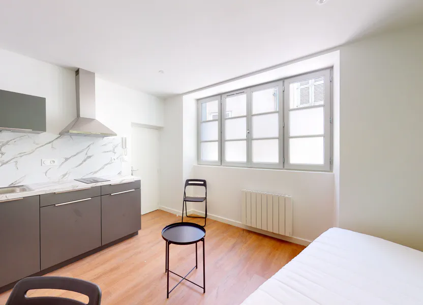 Flat Rue Frayssinous in Rodez