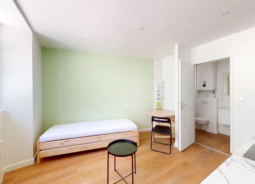 Flat Rue Frayssinous in Rodez