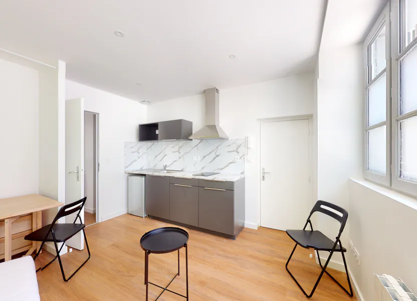 Flat Rue Frayssinous in Rodez