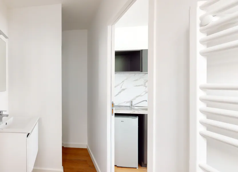 Flat Rue Frayssinous in Rodez