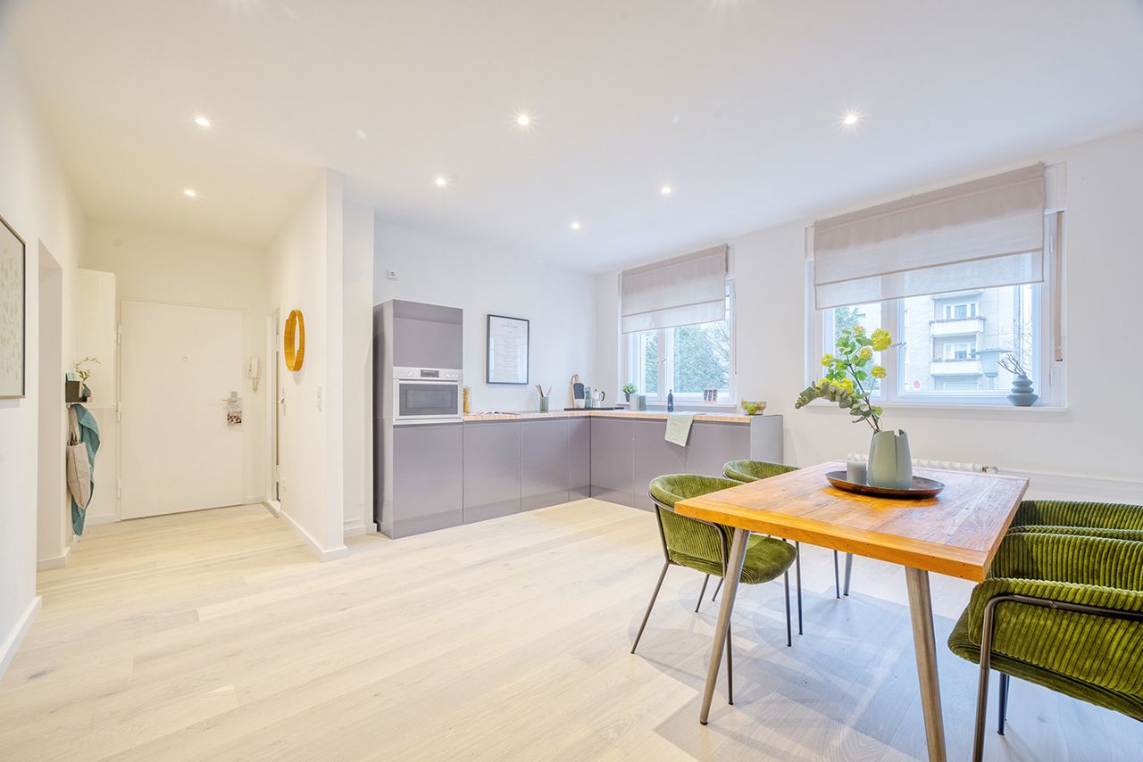 Wohnung Bredowstraße in Berlin