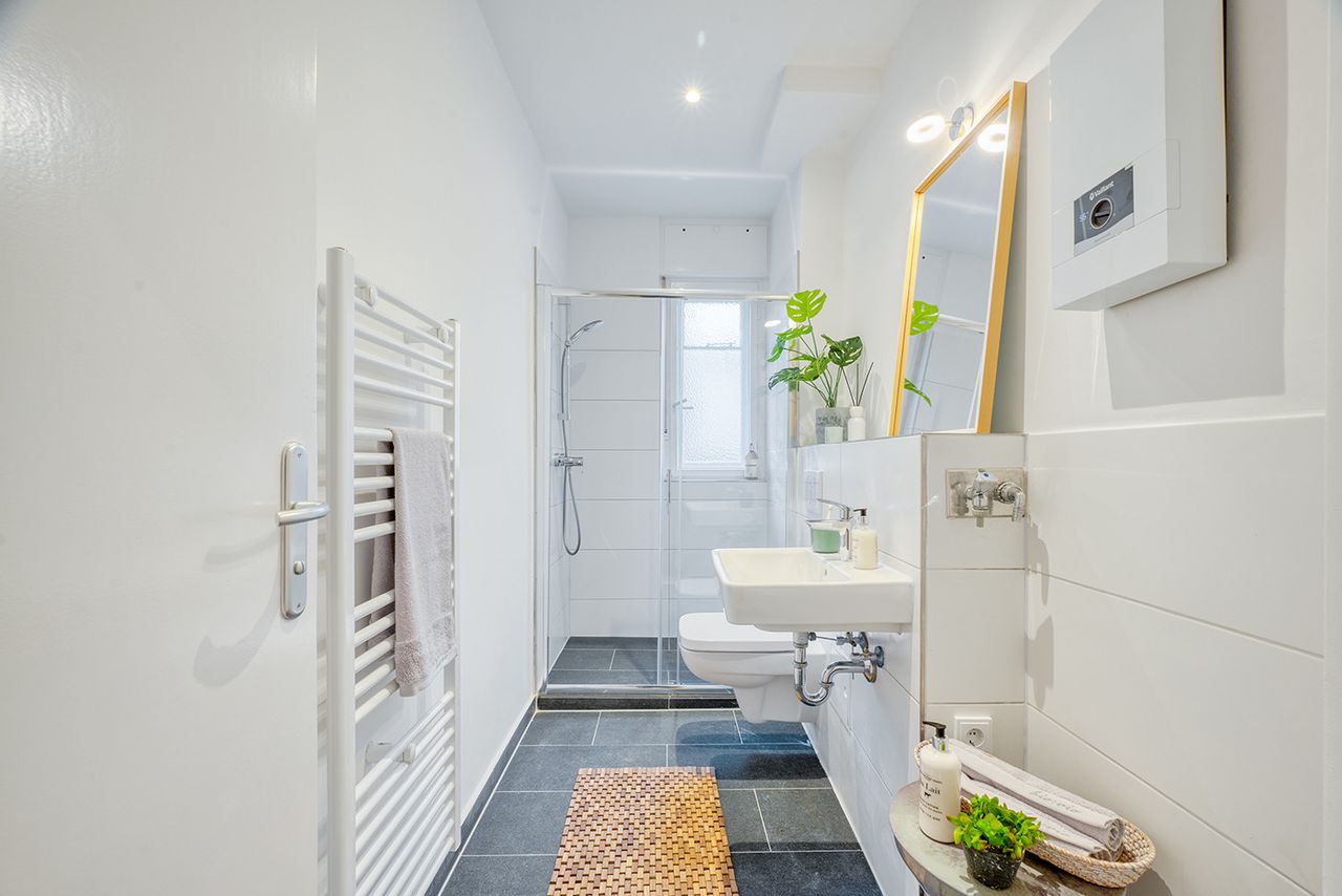 Wohnung Bredowstraße in Berlin