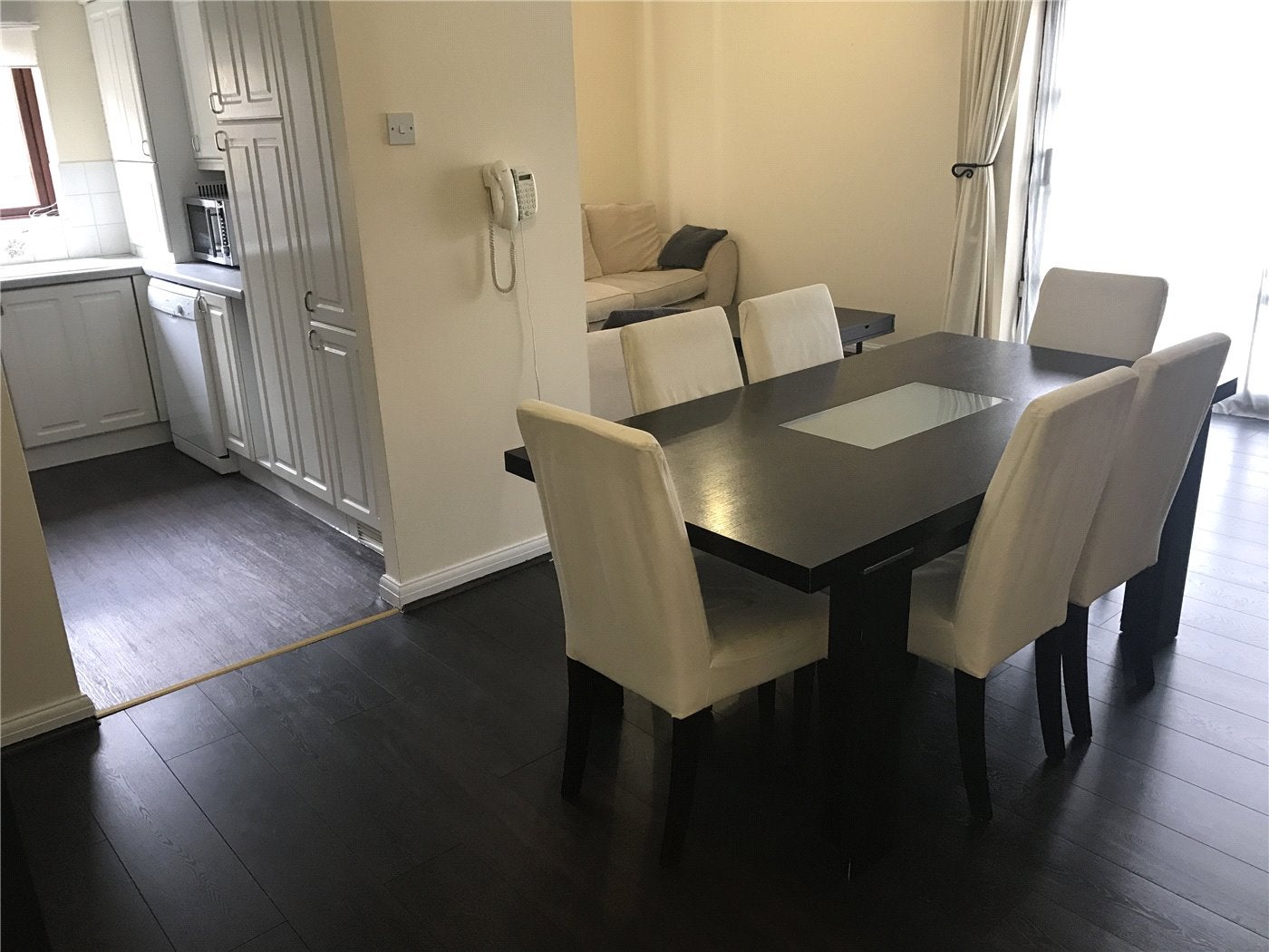 Flat Plover Way in Greater London