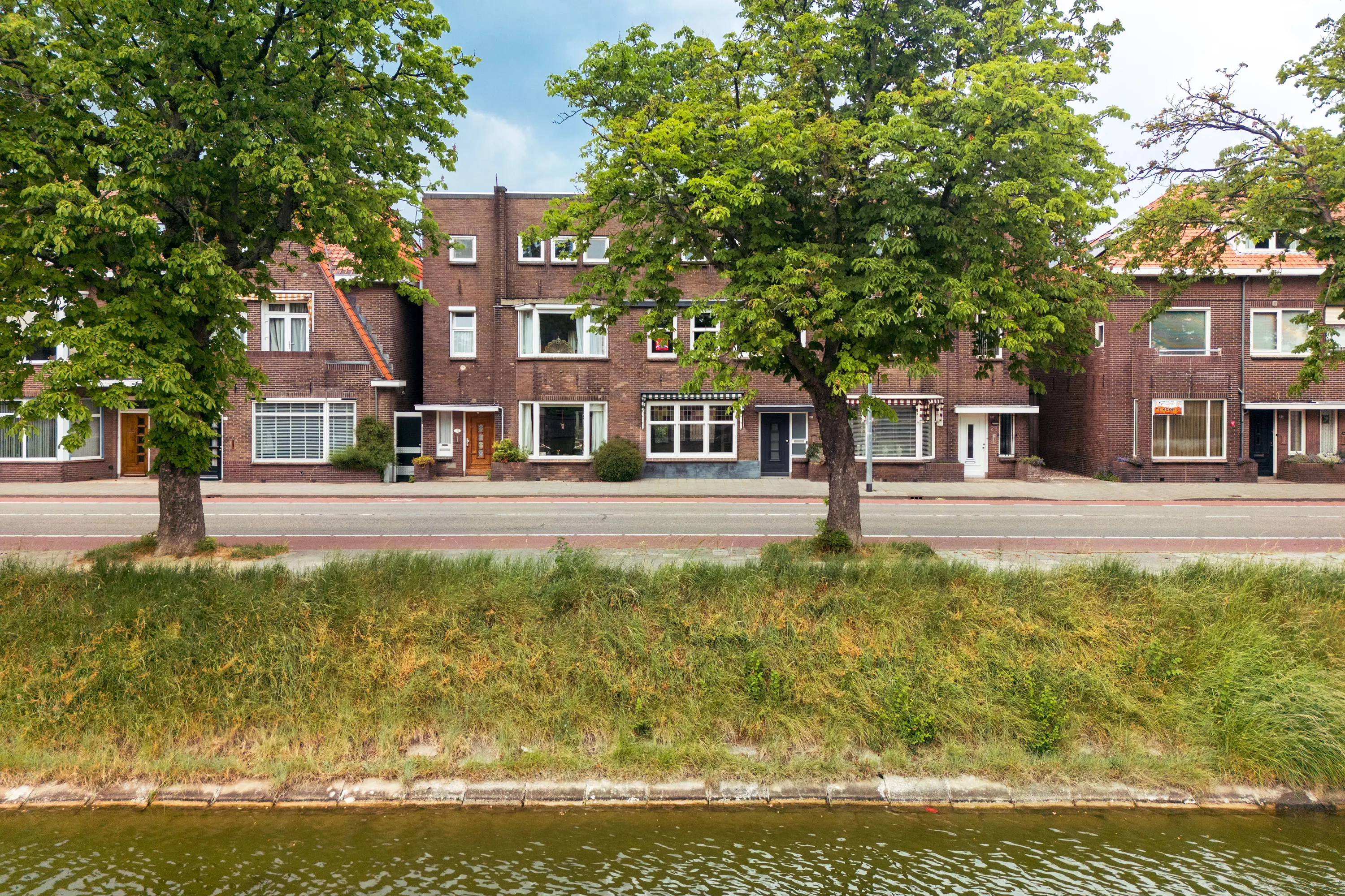 Huis Blauwedijk 19 in Middelburg