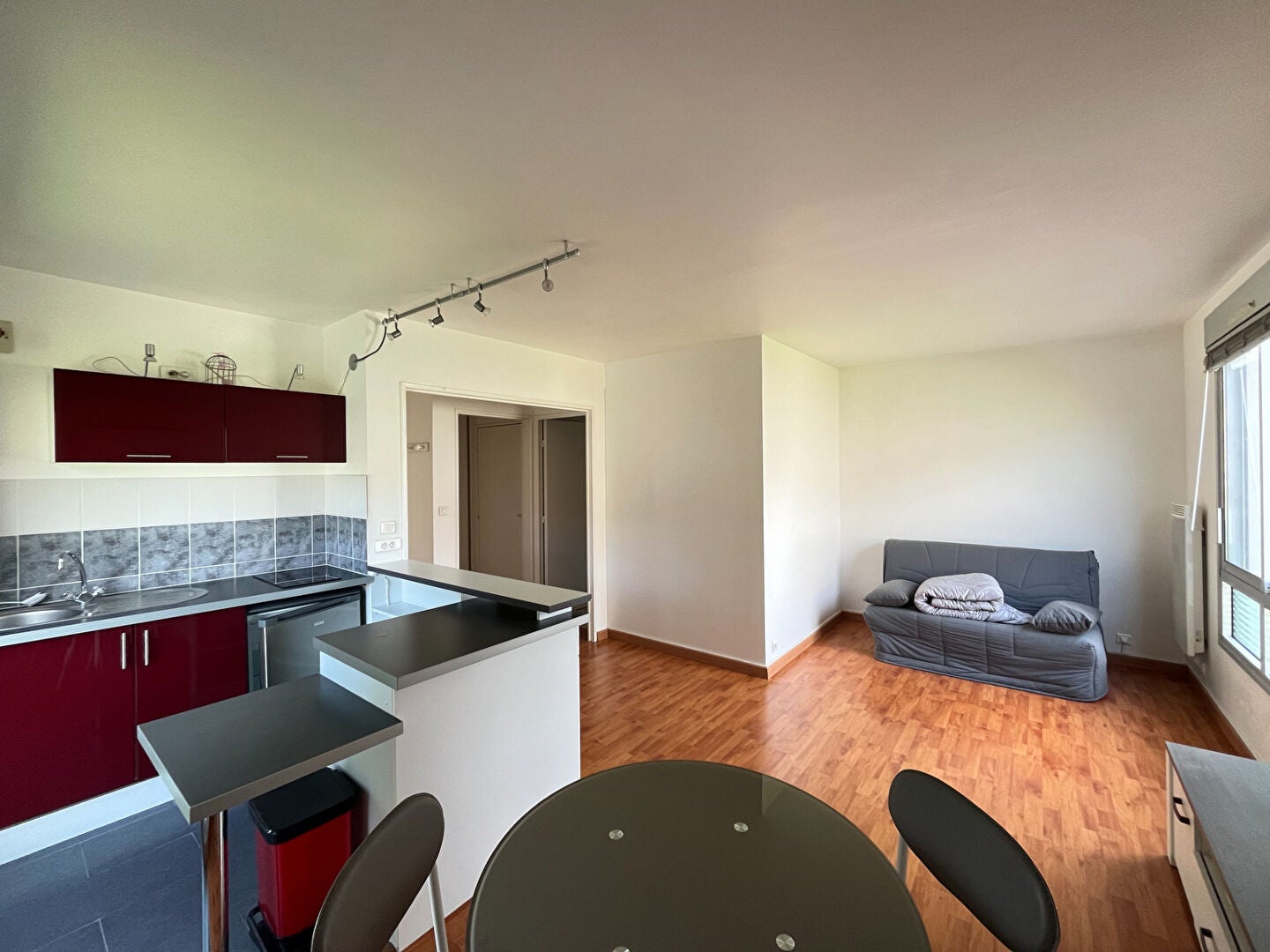 Appartement Rue de l'Université à Reims
