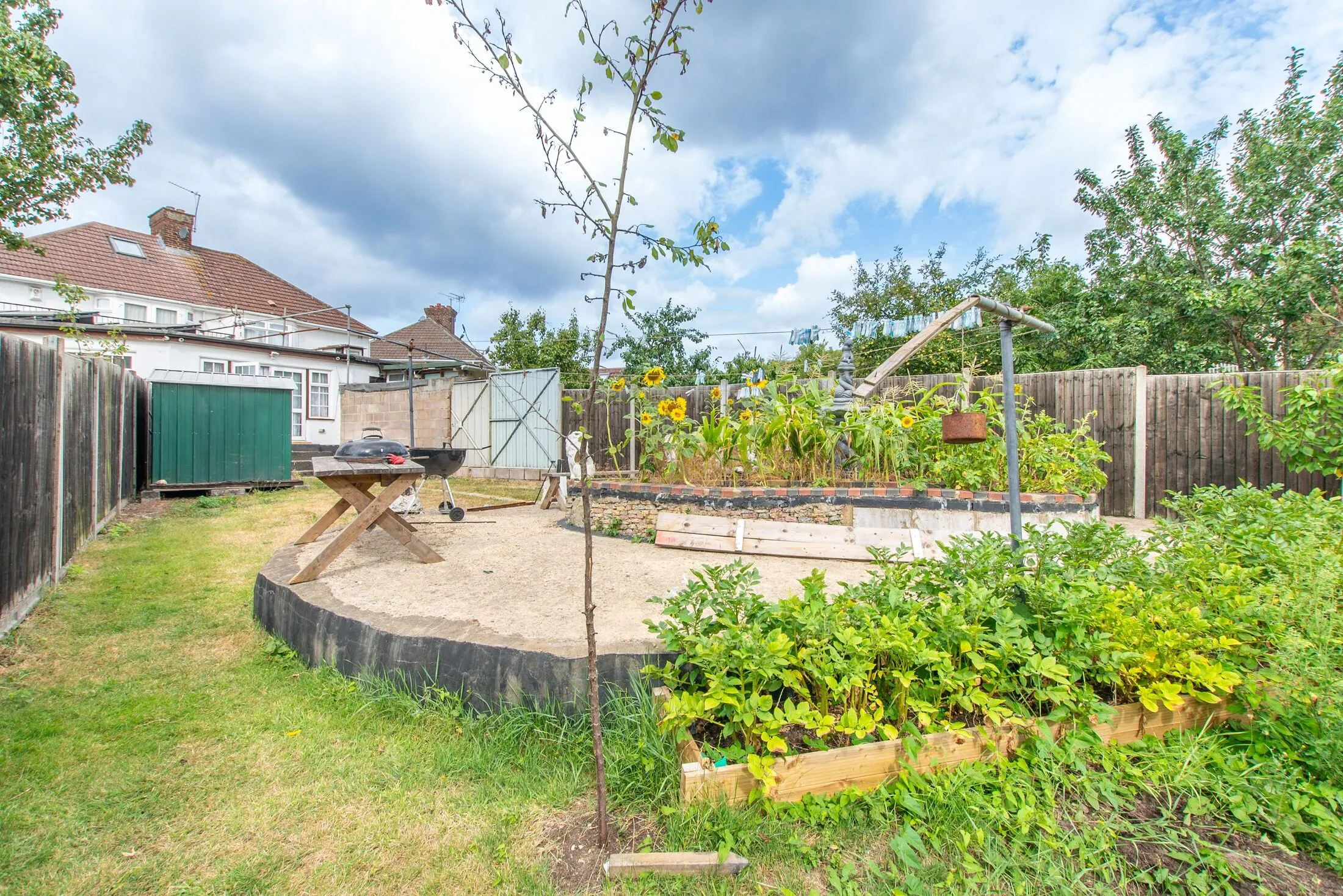 House Park View in Greater London