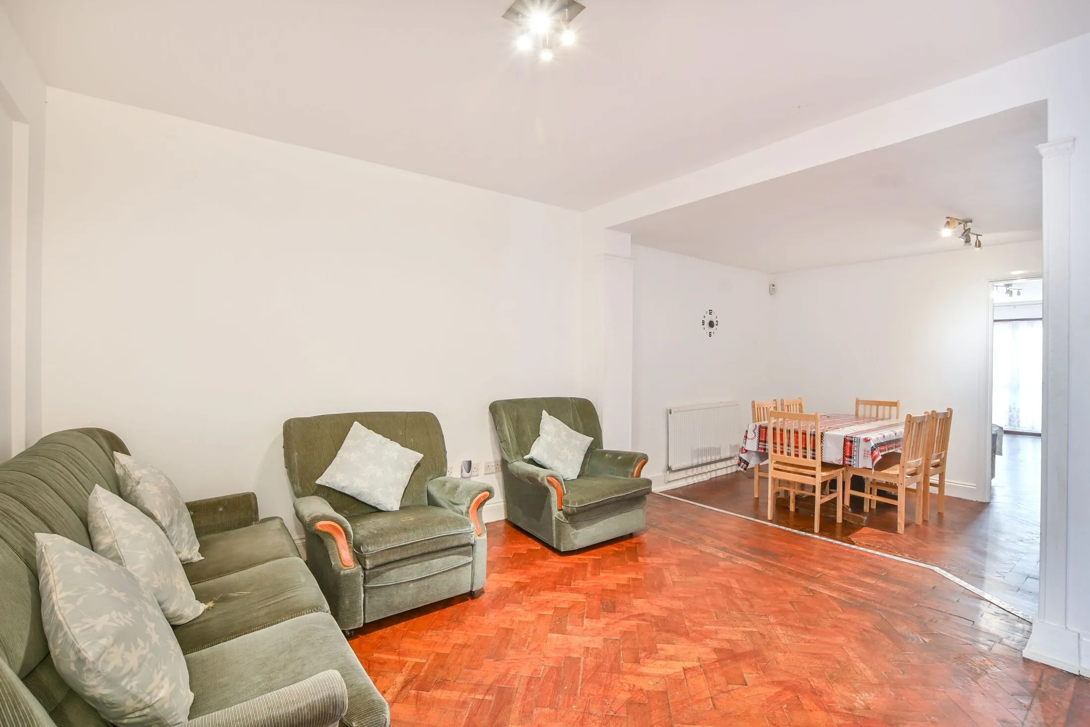 House Park View in Greater London