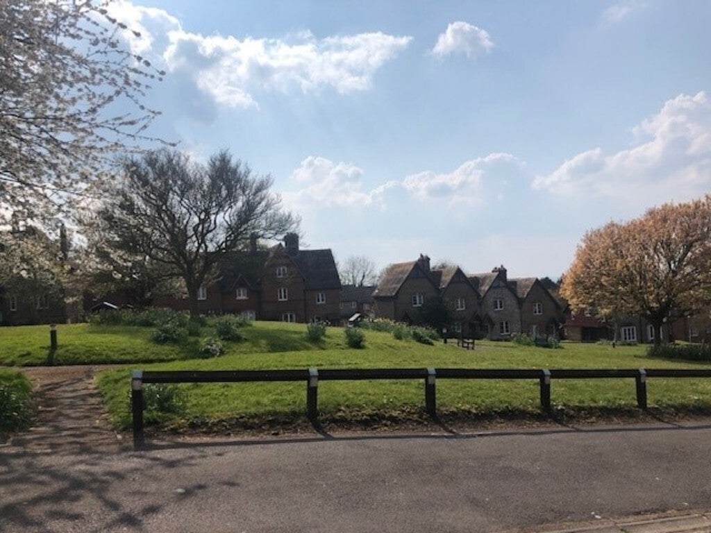 House Kendrick Close in Westbury