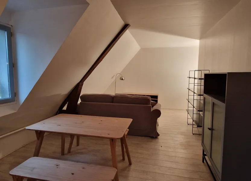 Appartement Rue de Lizy à Montceaux-lès-Meaux