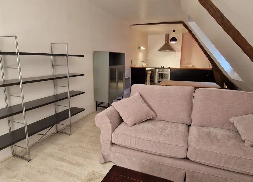 Appartement Rue de Lizy à Montceaux-lès-Meaux