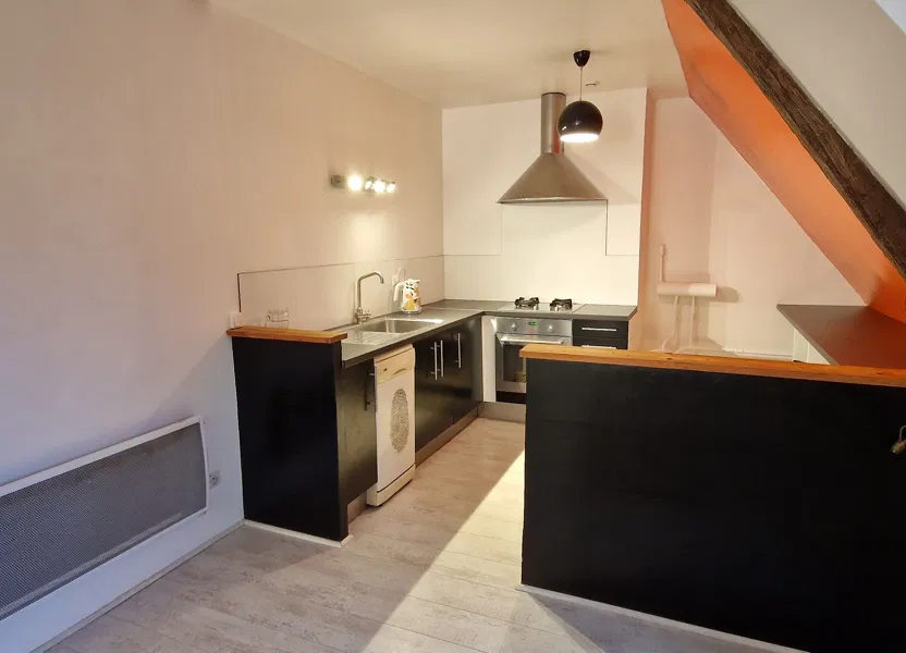 Appartement Rue de Lizy à Montceaux-lès-Meaux