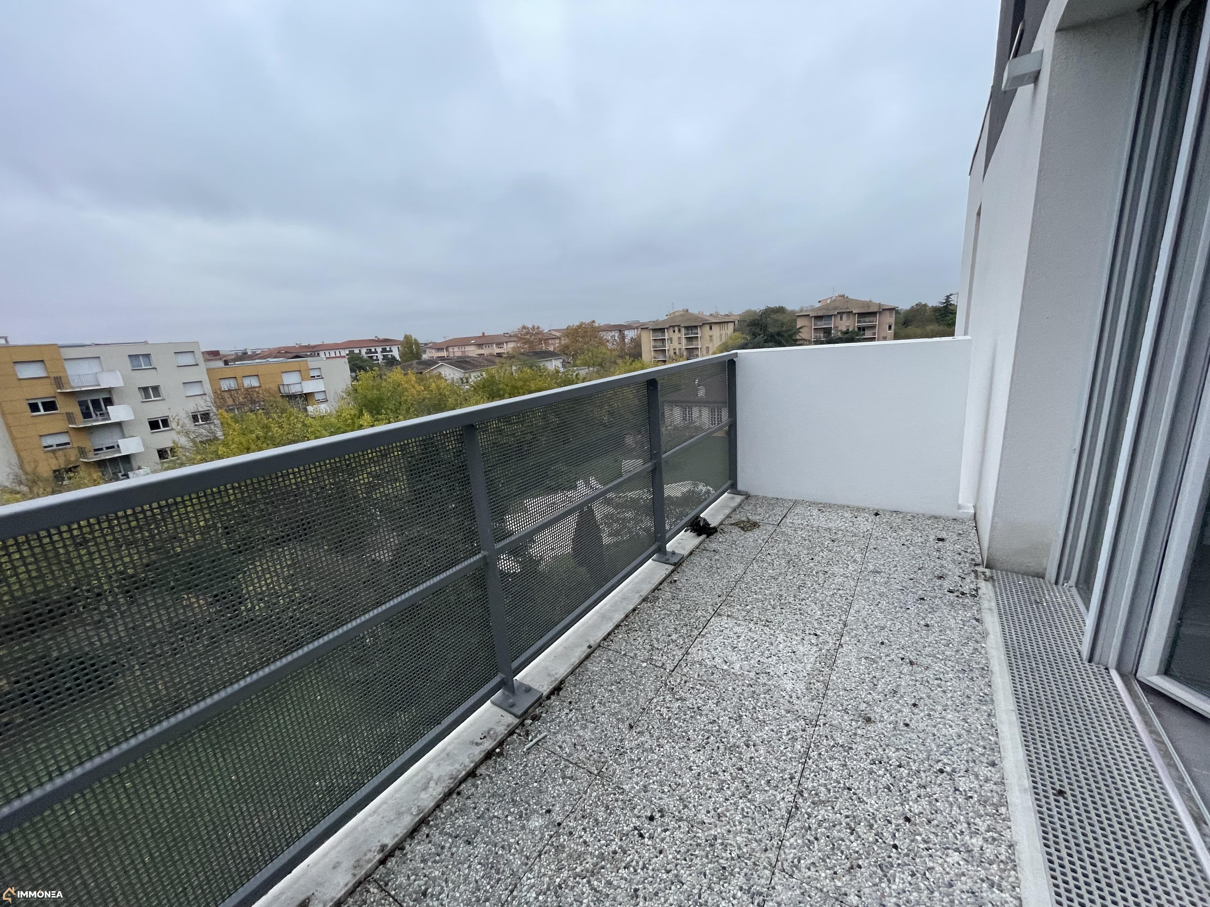 Appartement Route d'Albi à Toulouse