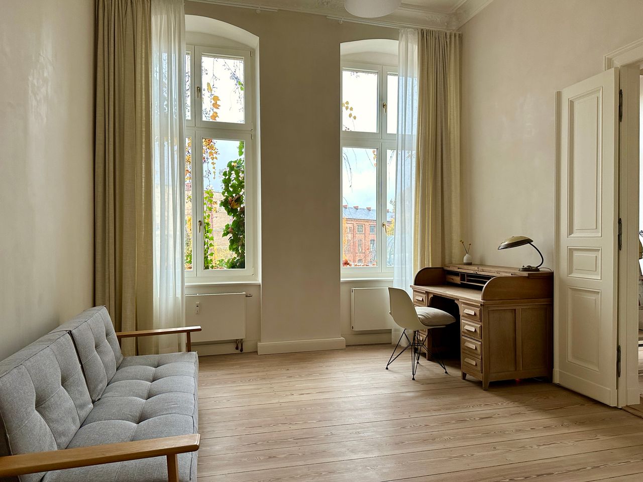 Wohnung Tucholskystraße in Berlin