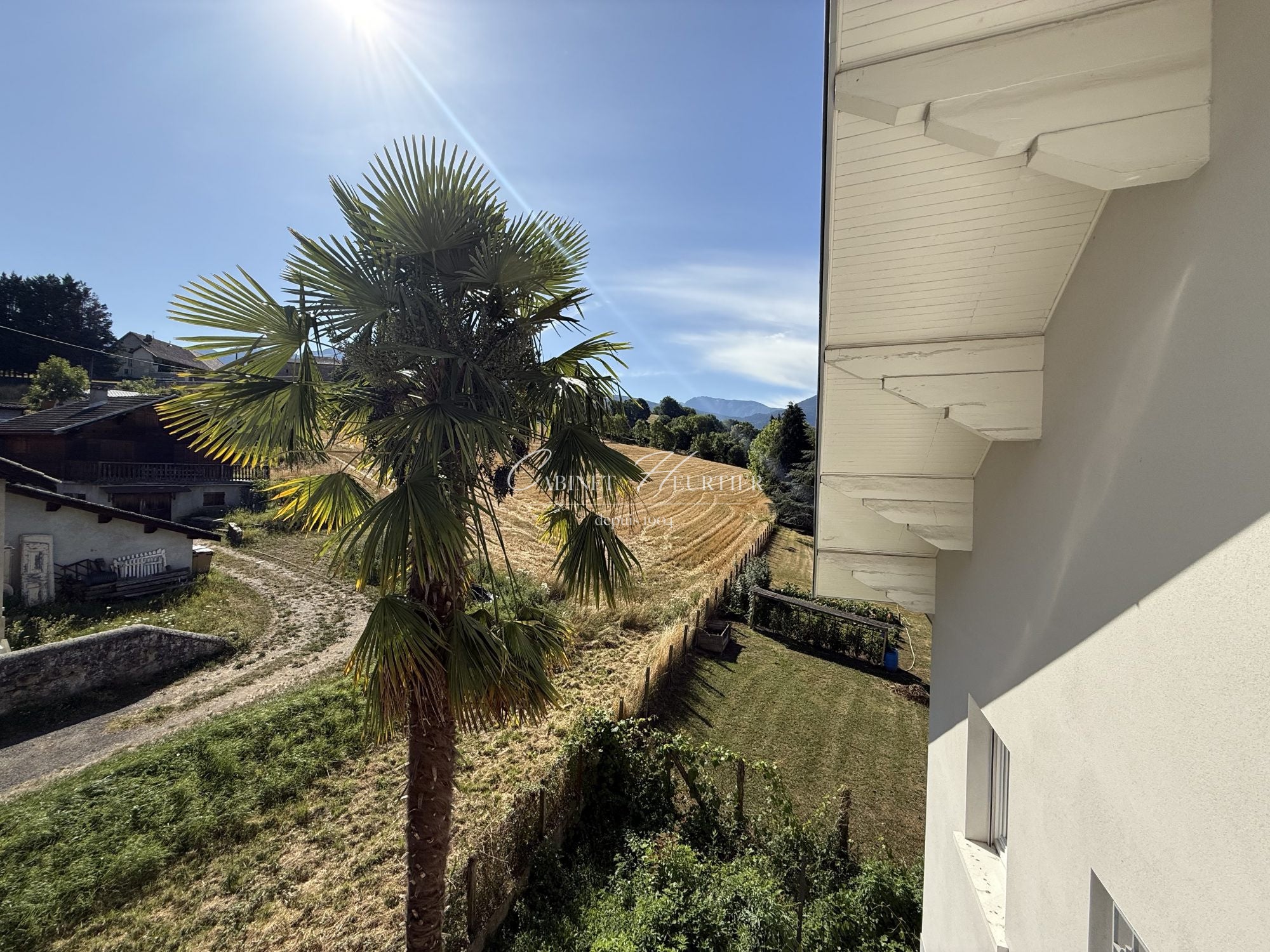 Appartement Chemin du Plâtre à Herbeys