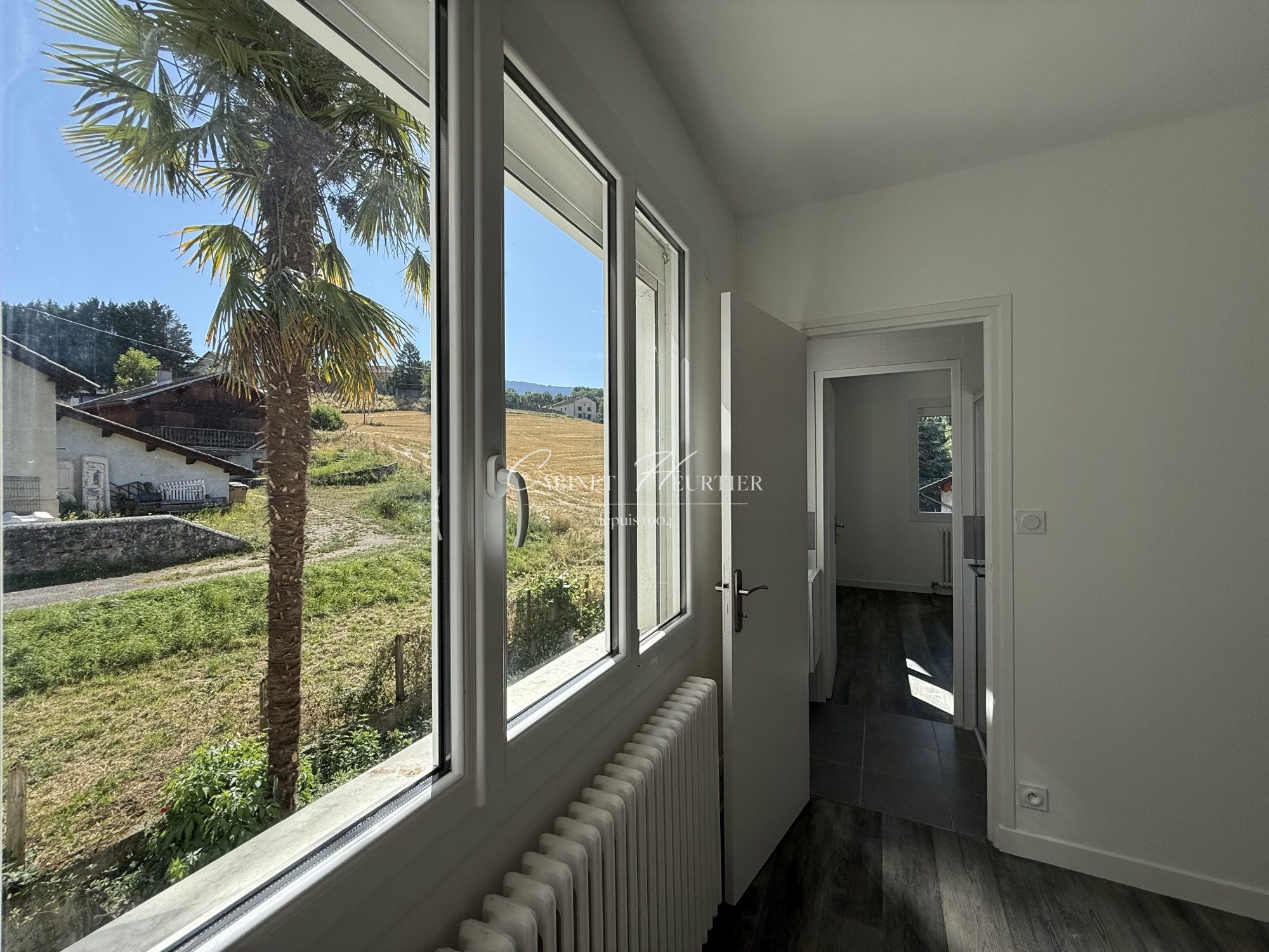 Appartement Chemin du Plâtre à Herbeys
