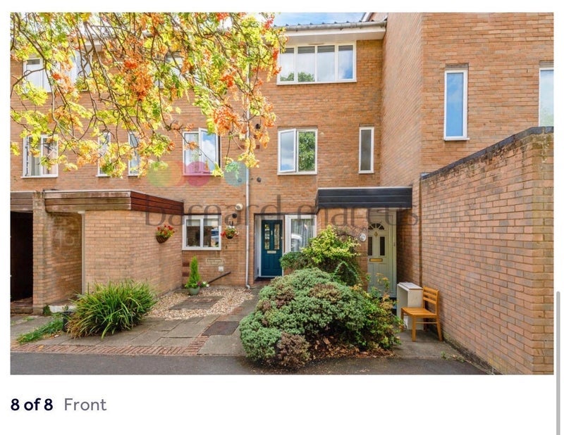 Room Selborne Road in Greater London