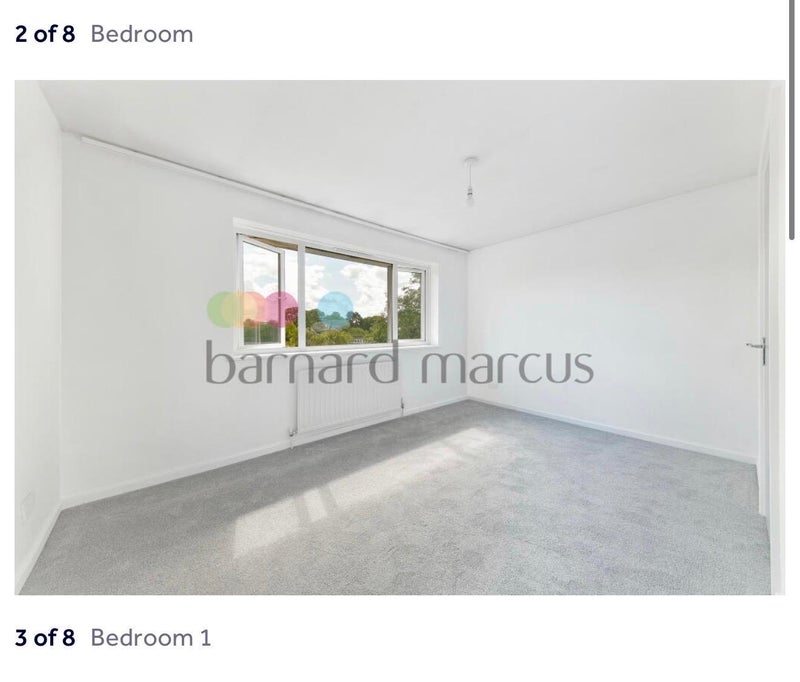 Room Selborne Road in Greater London