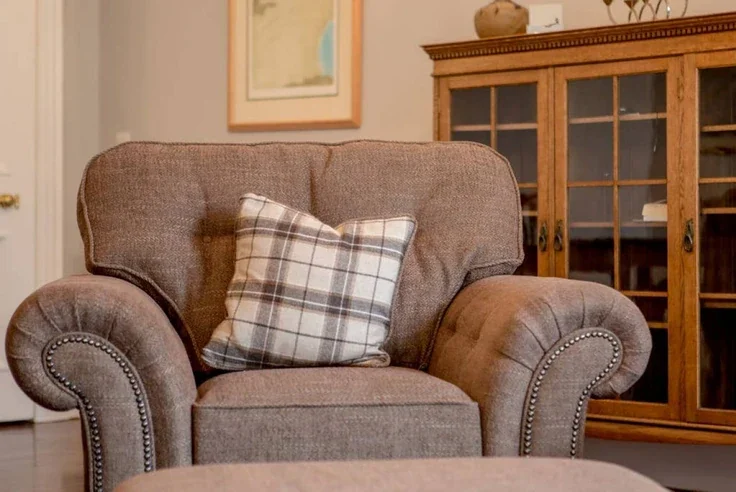 Flat Doune Terrace in City of Edinburgh