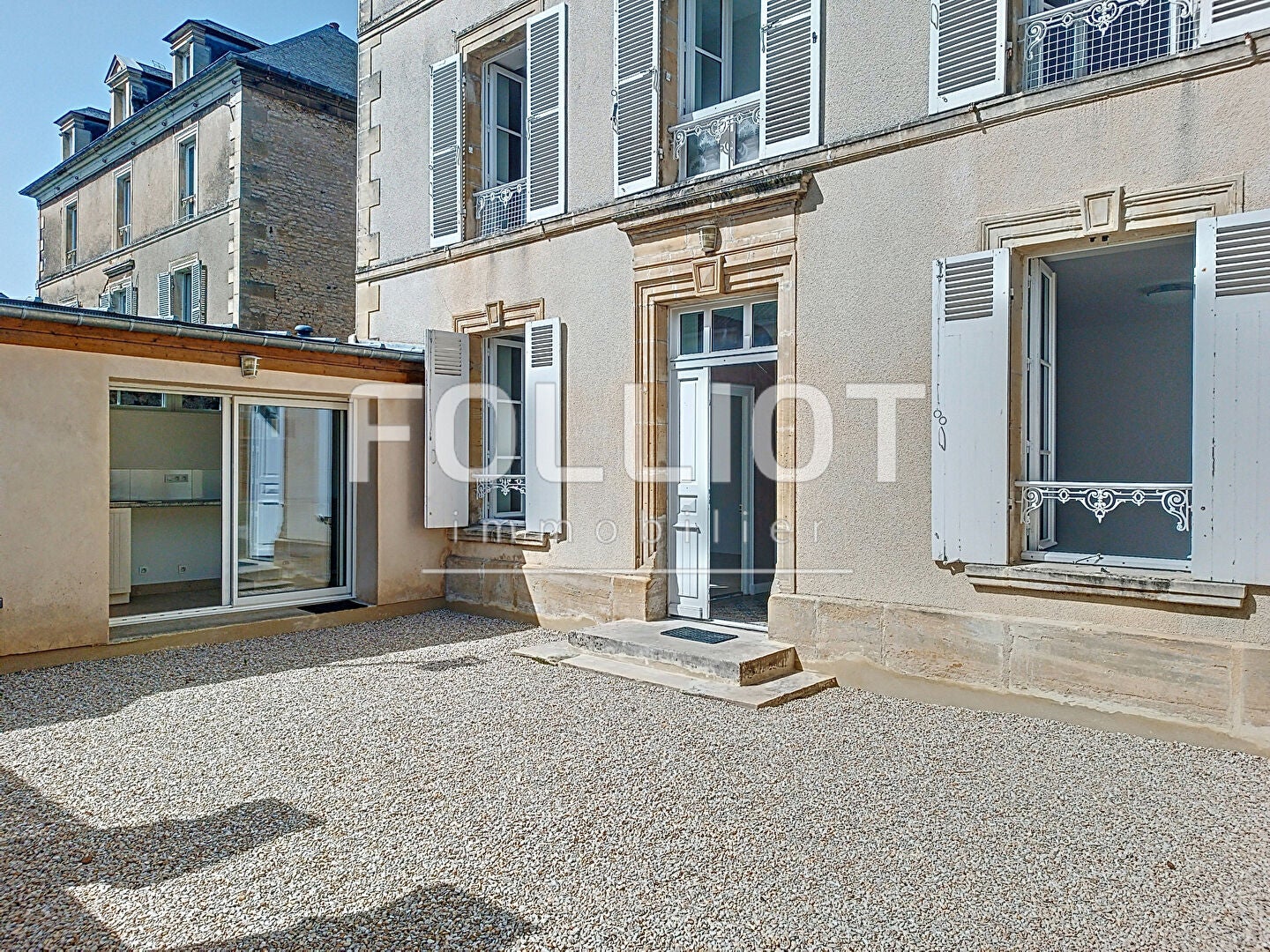 Maison C 2 à Lion-sur-Mer