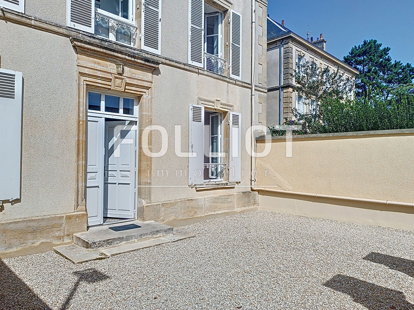 Maison C 2 à Lion-sur-Mer