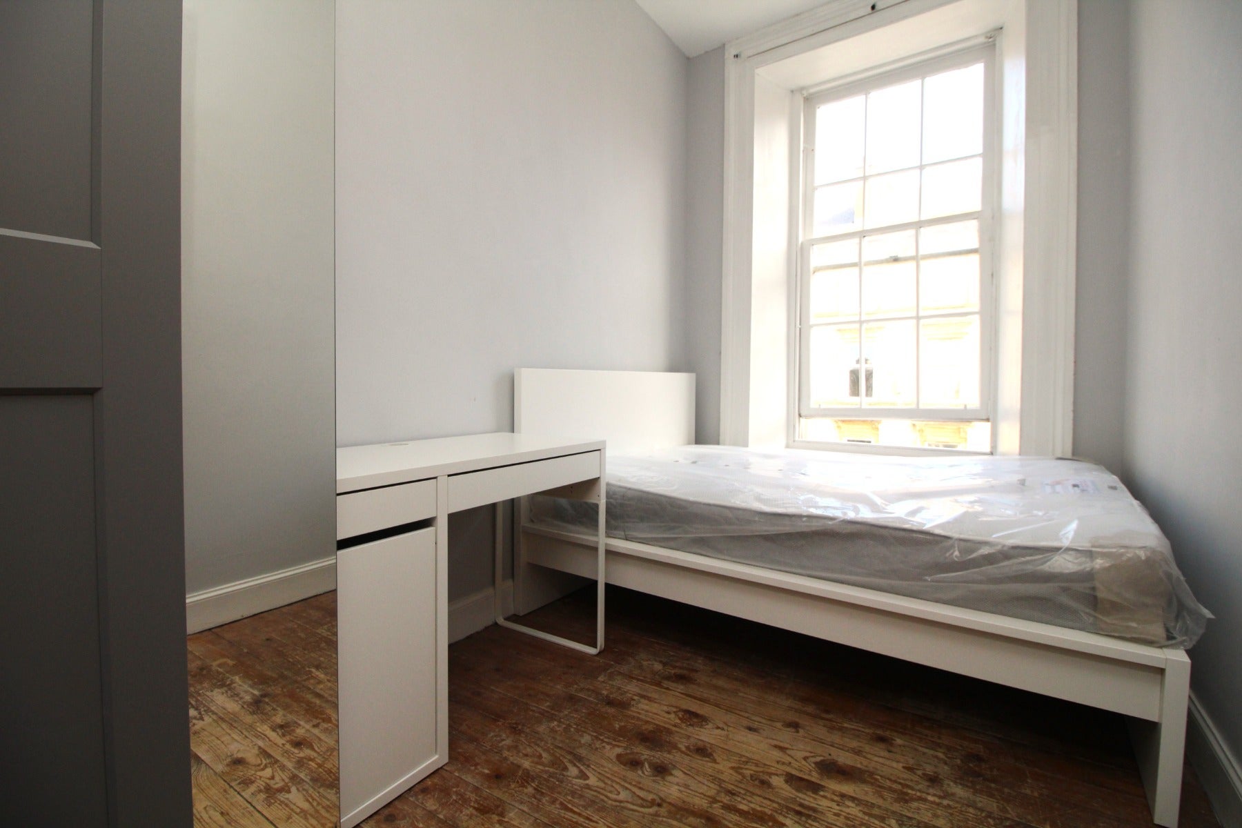 Flat Corunna Street in Glasgow