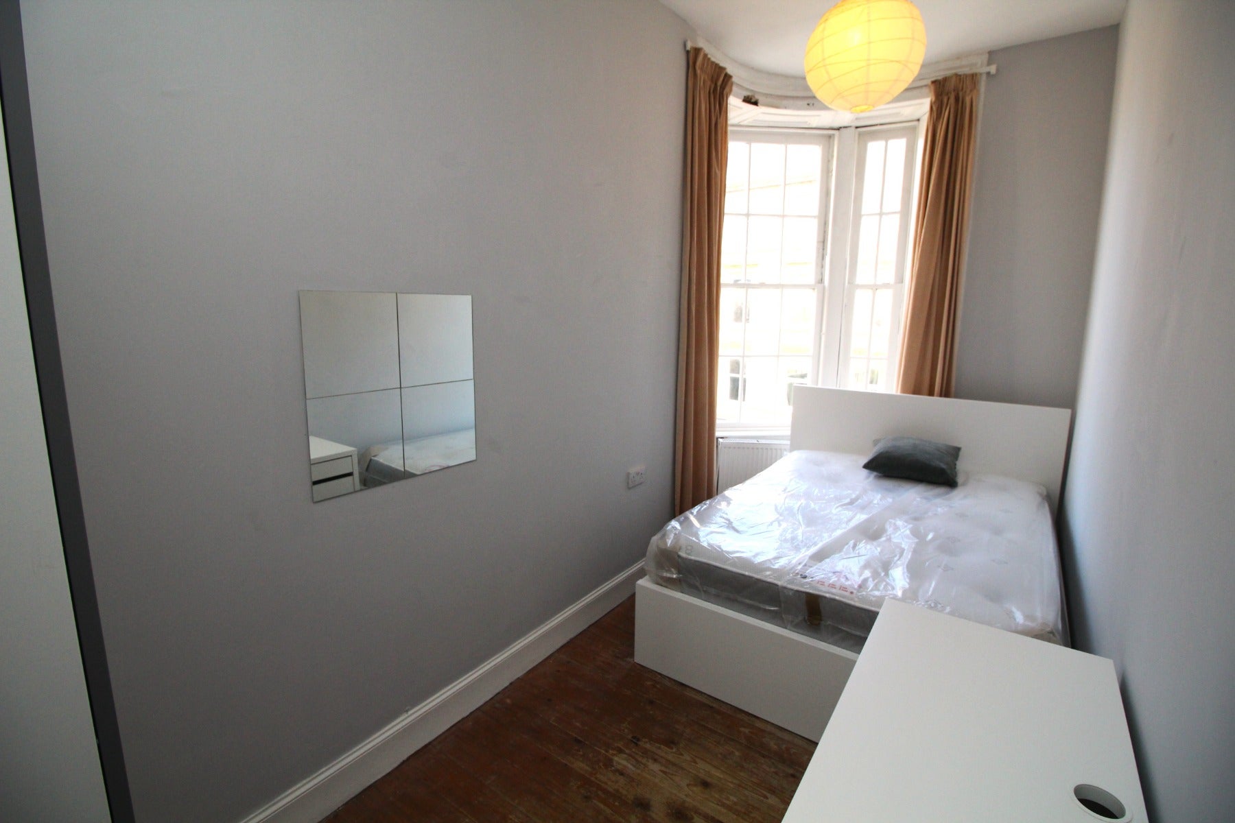 Flat Corunna Street in Glasgow
